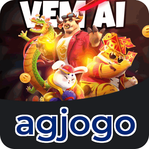 Login rápido no app agjogo